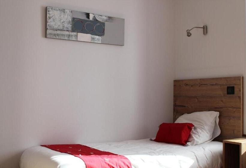 酒店 Logis Hôtel Auberge De L Allagnonette