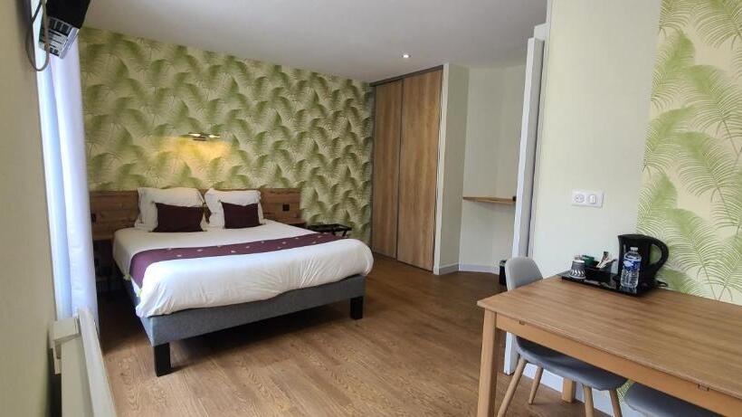 酒店 Logis Hôtel Auberge De L Allagnonette