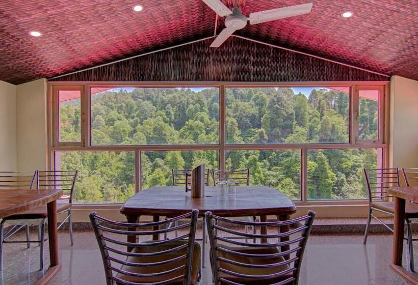 בית מלון כפרי Hmvr