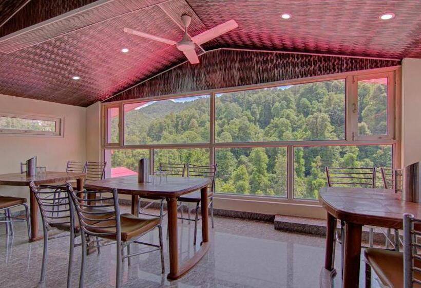 בית מלון כפרי Hmvr