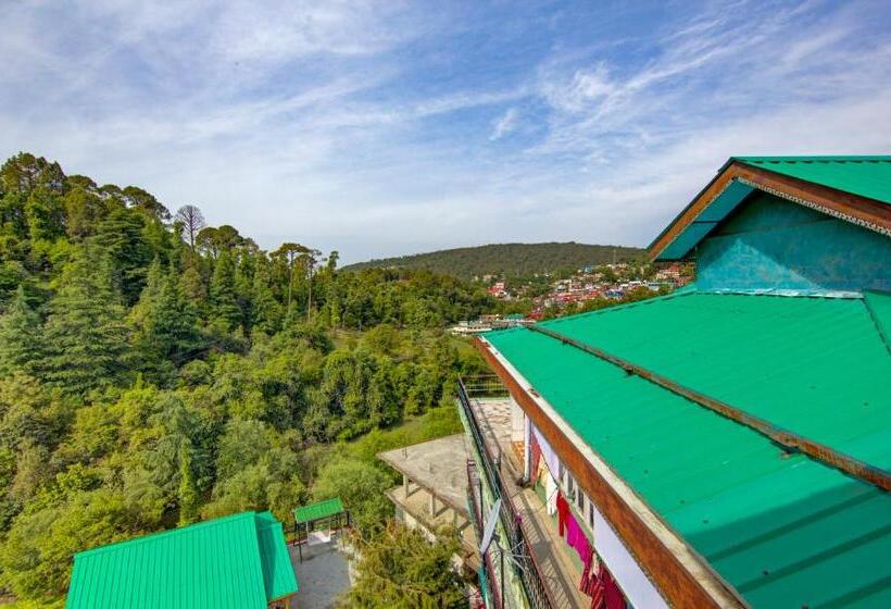 בית מלון כפרי Hmvr