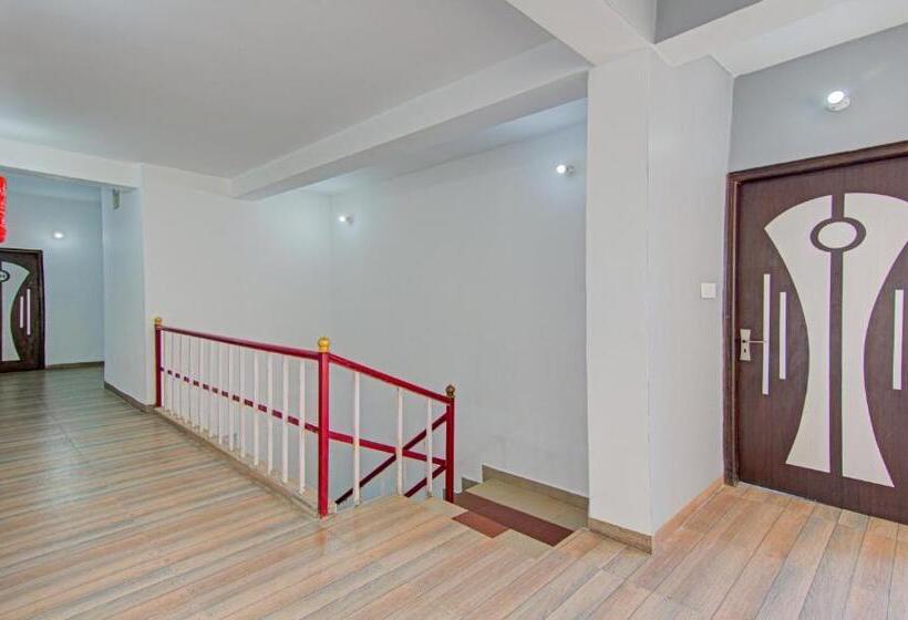 בית מלון כפרי Hmvr