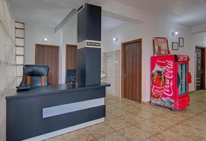 בית מלון כפרי Hmvr