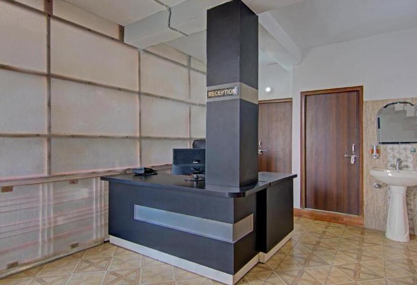 בית מלון כפרי Hmvr