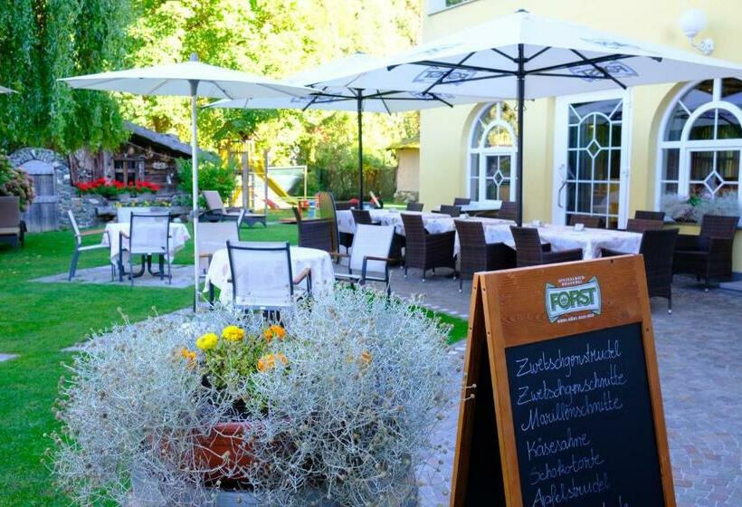 Landhotel Latscherhof