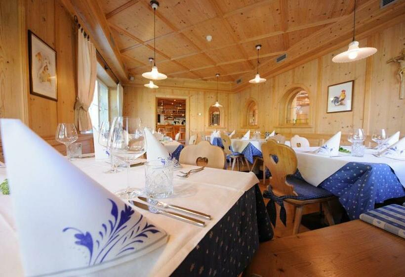 Landhotel Latscherhof