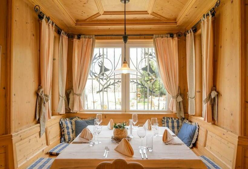 Landhotel Latscherhof