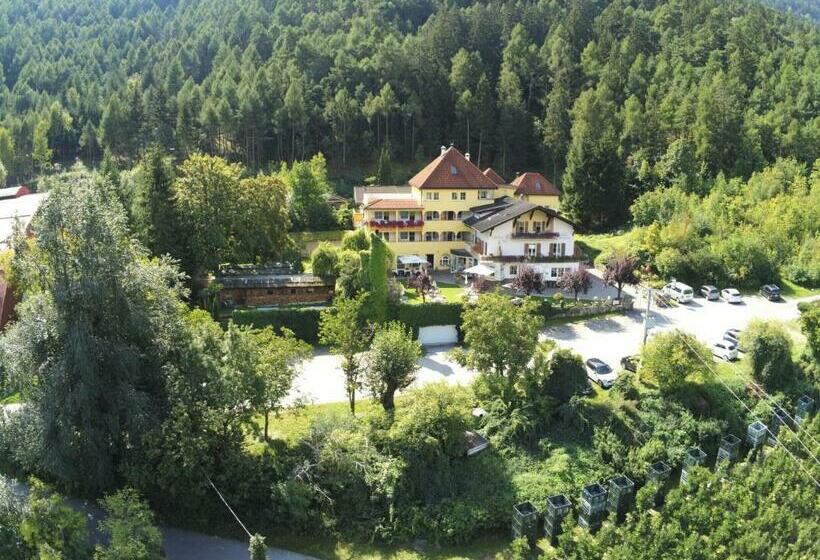 Landhotel Latscherhof