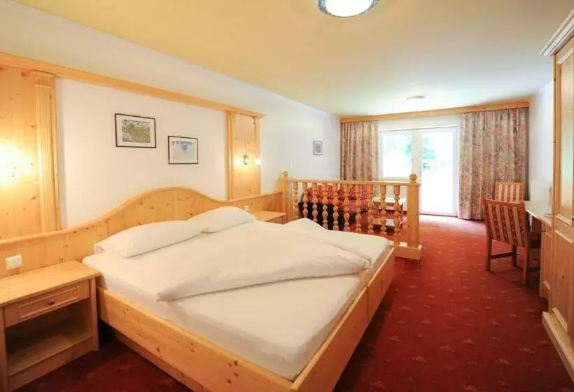 Landhotel Latscherhof