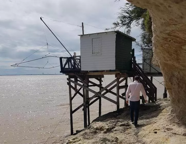 Majatalo La Loge Du Grand Cèdre, Chambre D'hôtes Socosy