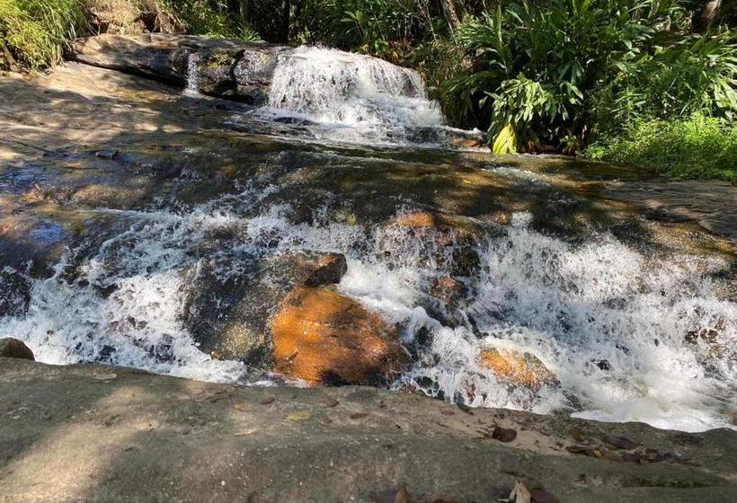 펜션 Pousada Cachoeira Dos Sonhos