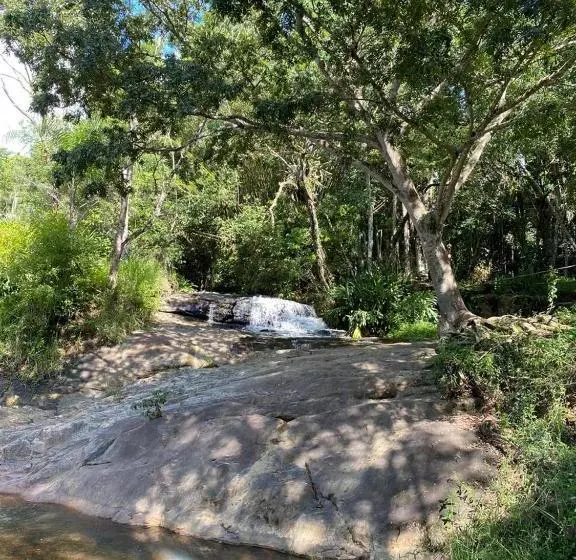 ペンション Pousada Cachoeira Dos Sonhos