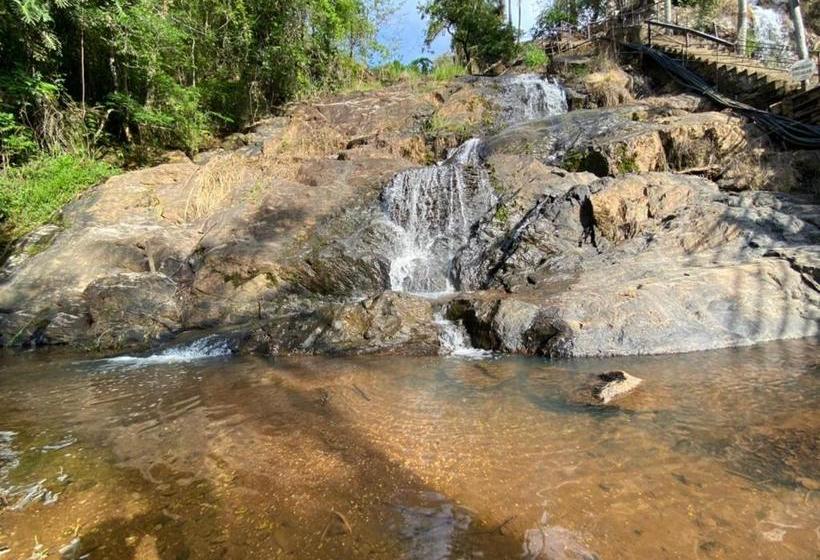 펜션 Pousada Cachoeira Dos Sonhos