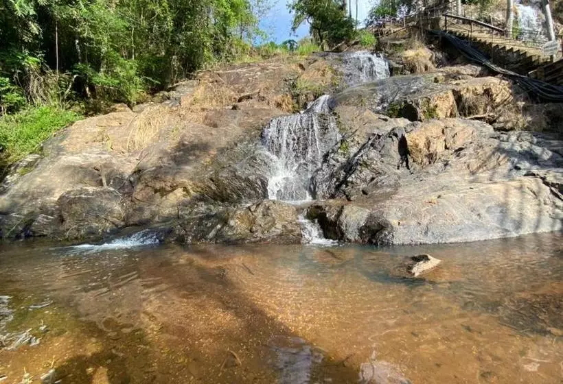 ペンション Pousada Cachoeira Dos Sonhos