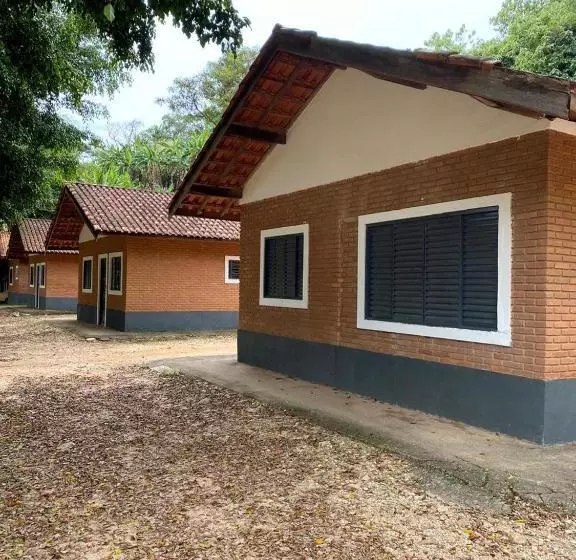 ペンション Pousada Cachoeira Dos Sonhos