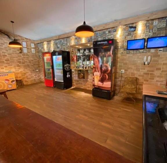 펜션 Pousada Cachoeira Dos Sonhos