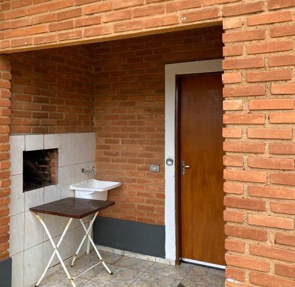 펜션 Pousada Cachoeira Dos Sonhos