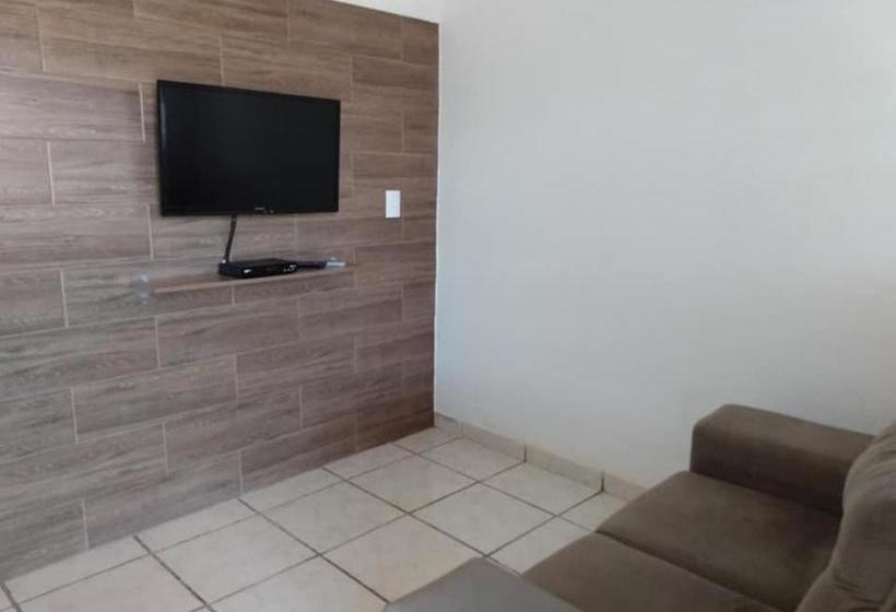 펜션 Pousada Cachoeira Dos Sonhos