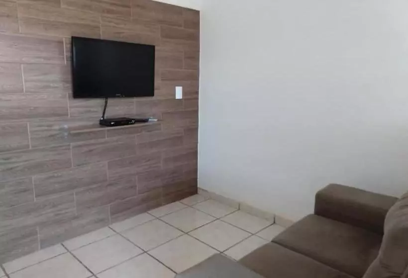 ペンション Pousada Cachoeira Dos Sonhos