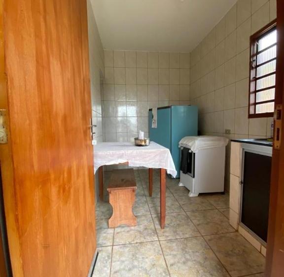 펜션 Pousada Cachoeira Dos Sonhos