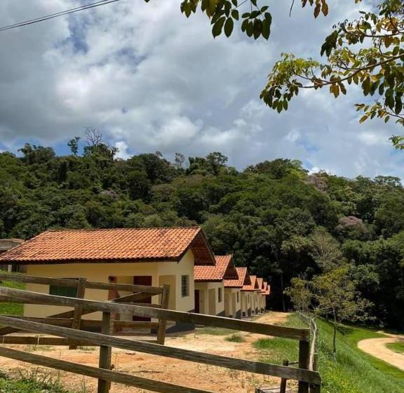 펜션 Pousada Cachoeira Dos Sonhos