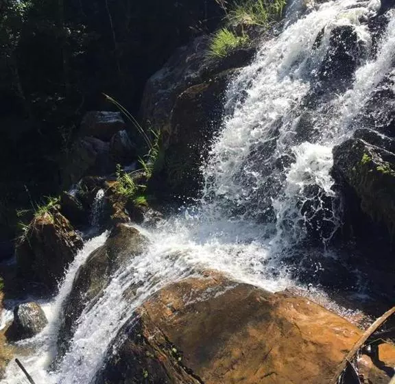 ペンション Pousada Cachoeira Dos Sonhos