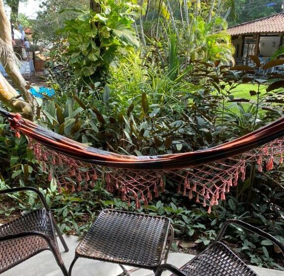 펜션 Pousada Jardim Da Praia