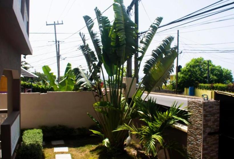 پانسیون Sunset Nabro