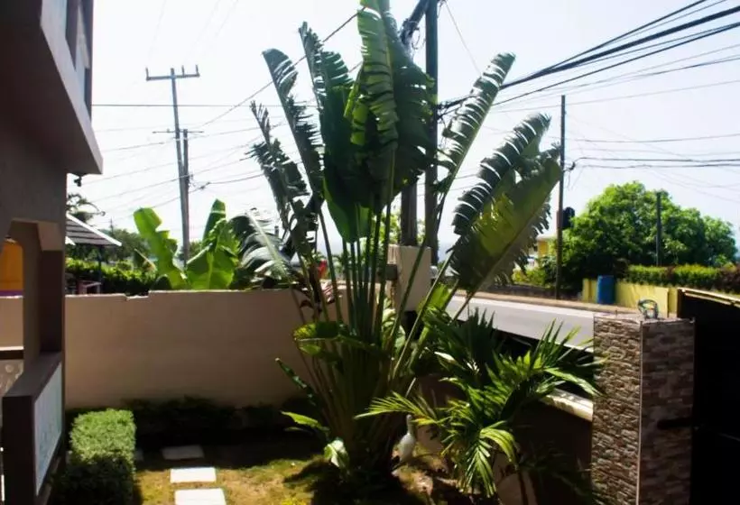 پانسیون Sunset Nabro