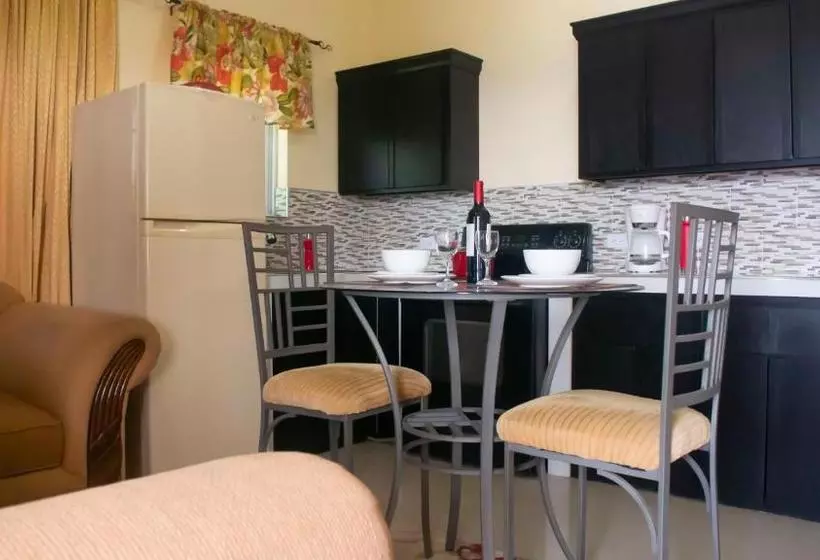 پانسیون Sunset Nabro