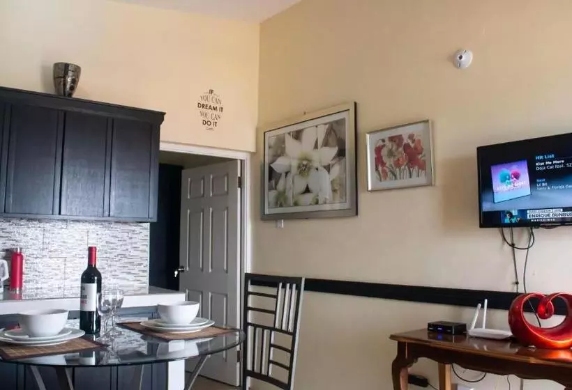 پانسیون Sunset Nabro