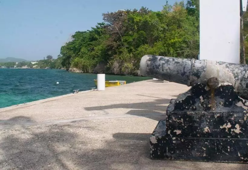 پانسیون Sunset Nabro