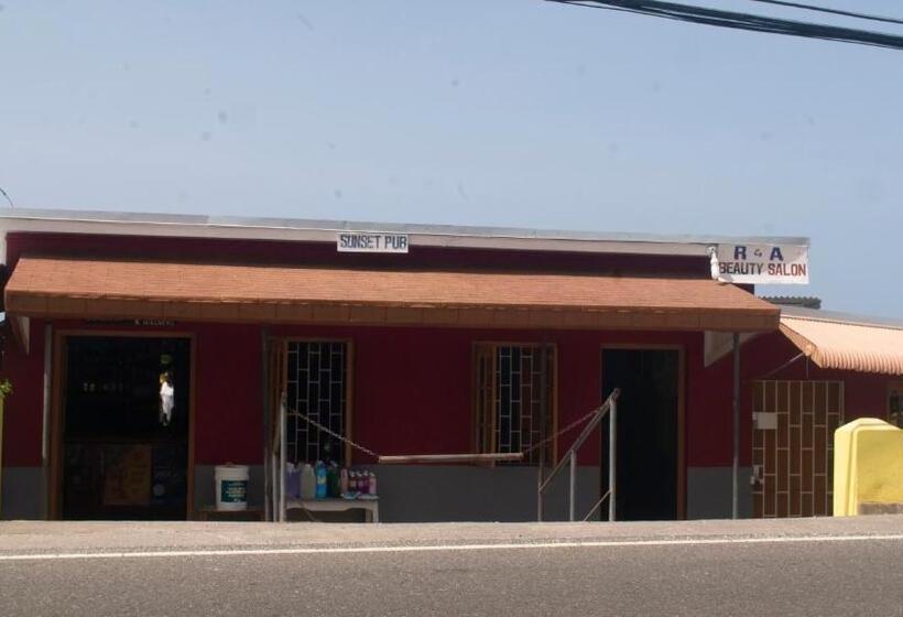 پانسیون Sunset Nabro