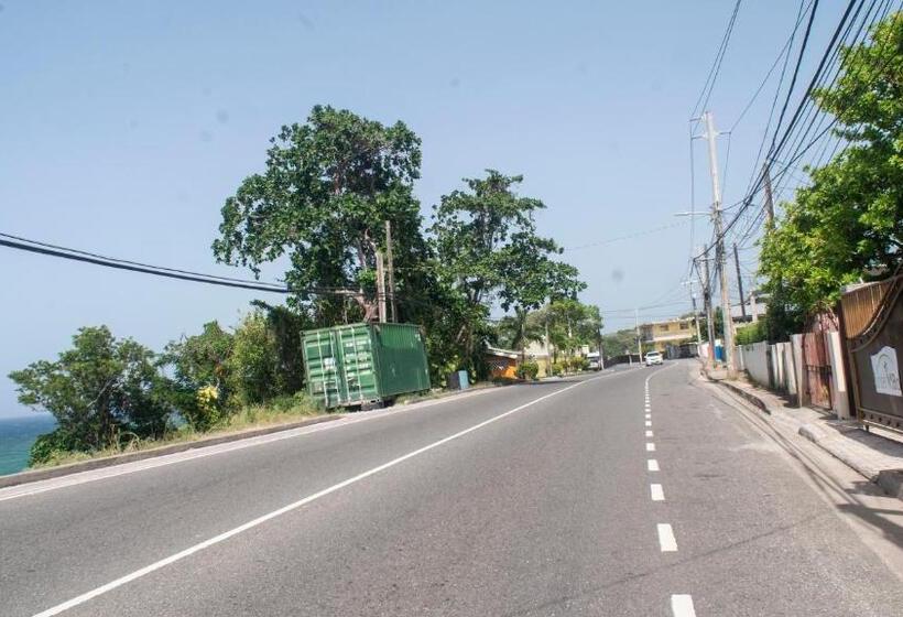 پانسیون Sunset Nabro