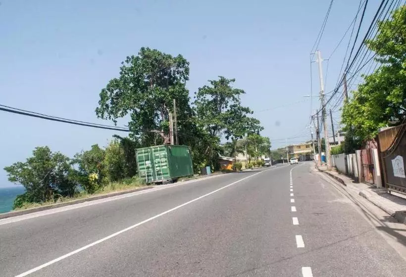 پانسیون Sunset Nabro