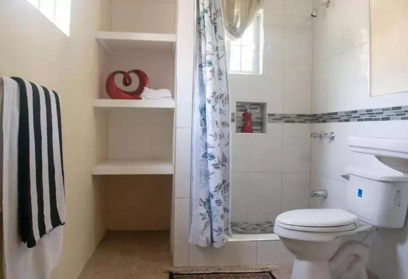 پانسیون Sunset Nabro