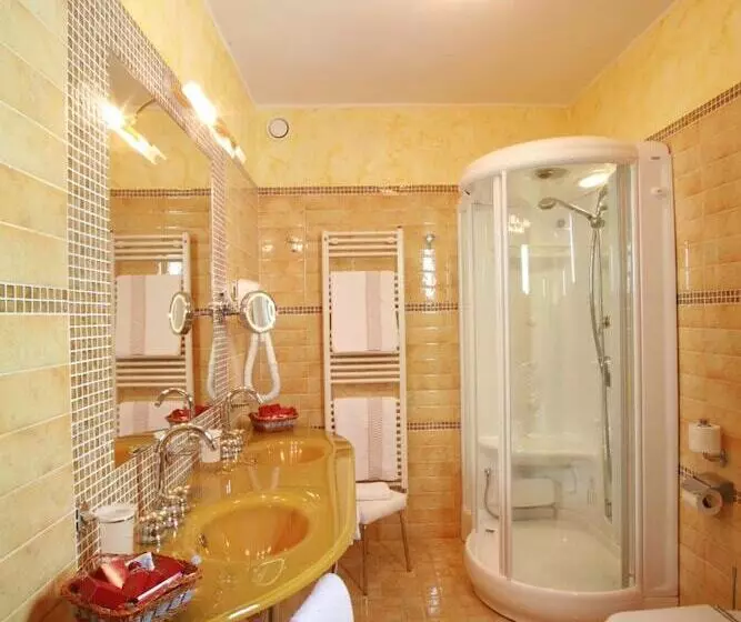 Grand Hotel Del Parco Bergamo Airport