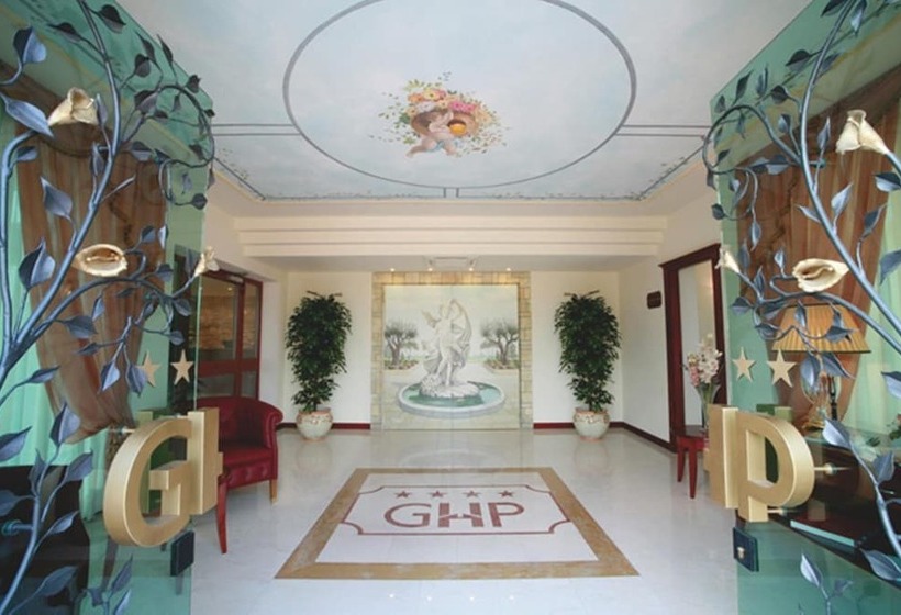 Grand Hotel Del Parco Bergamo Airport