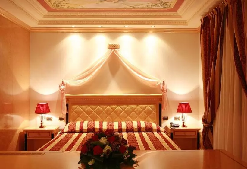 Grand Hotel Del Parco Bergamo Airport