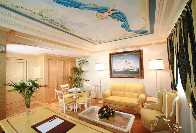 Grand Hotel Del Parco Bergamo Airport