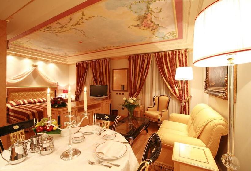 Grand Hotel Del Parco Bergamo Airport
