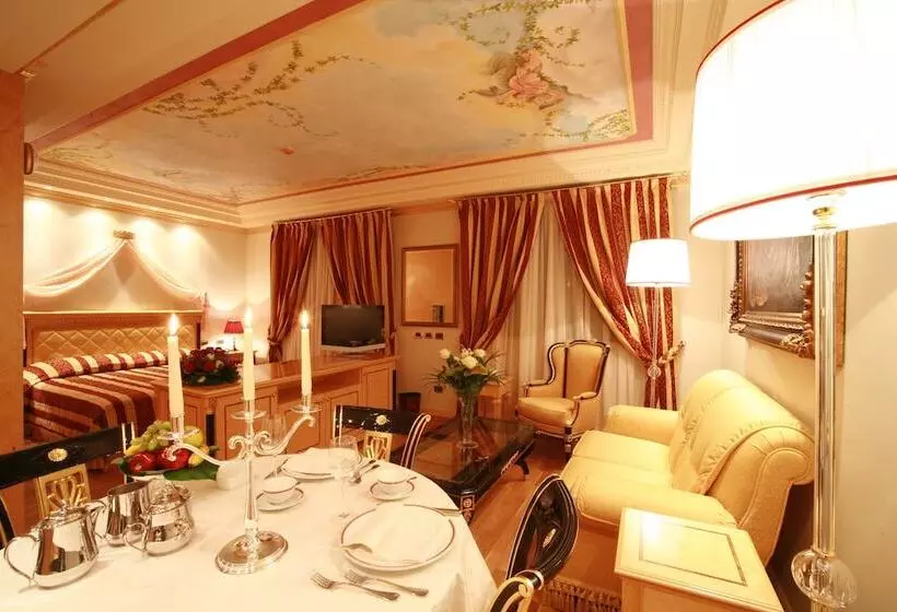 Grand Hotel Del Parco Bergamo Airport