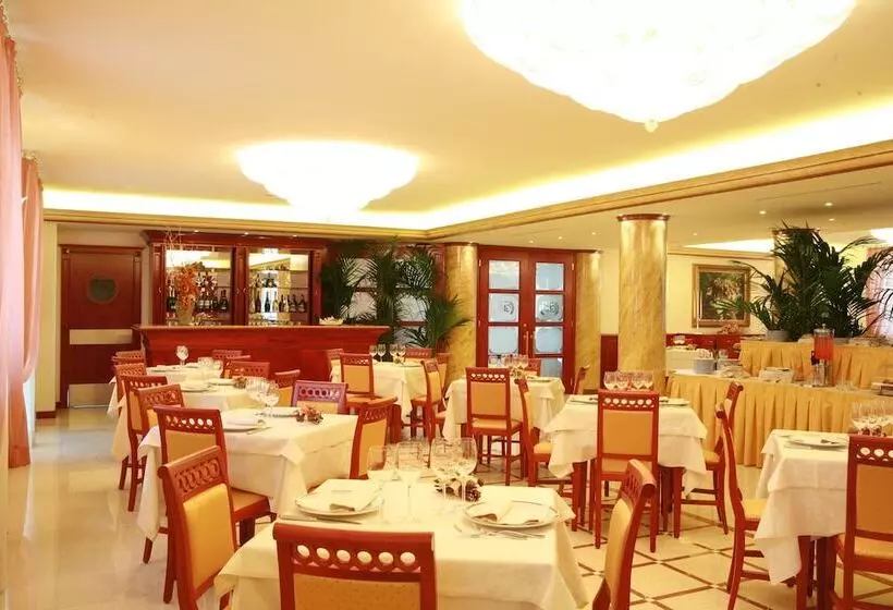 Grand Hotel Del Parco Bergamo Airport