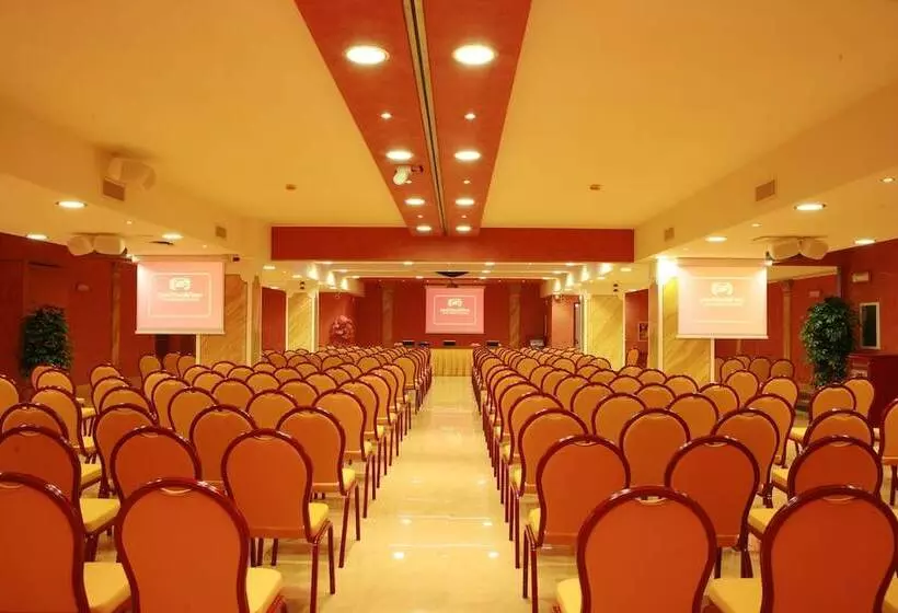 Grand Hotel Del Parco Bergamo Airport