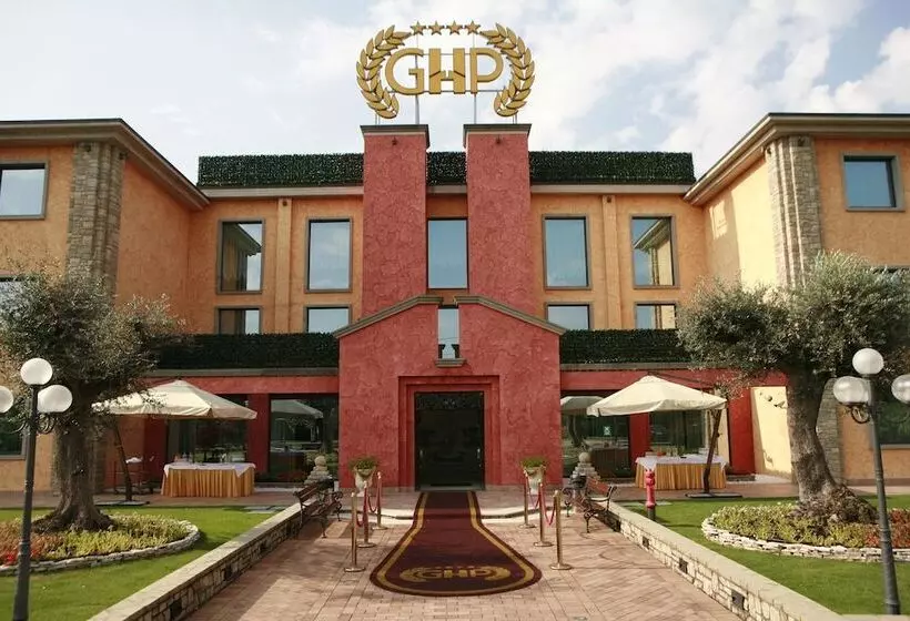Grand Hotel Del Parco Bergamo Airport