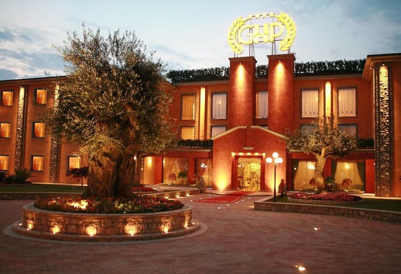 Grand Hotel Del Parco Bergamo Airport