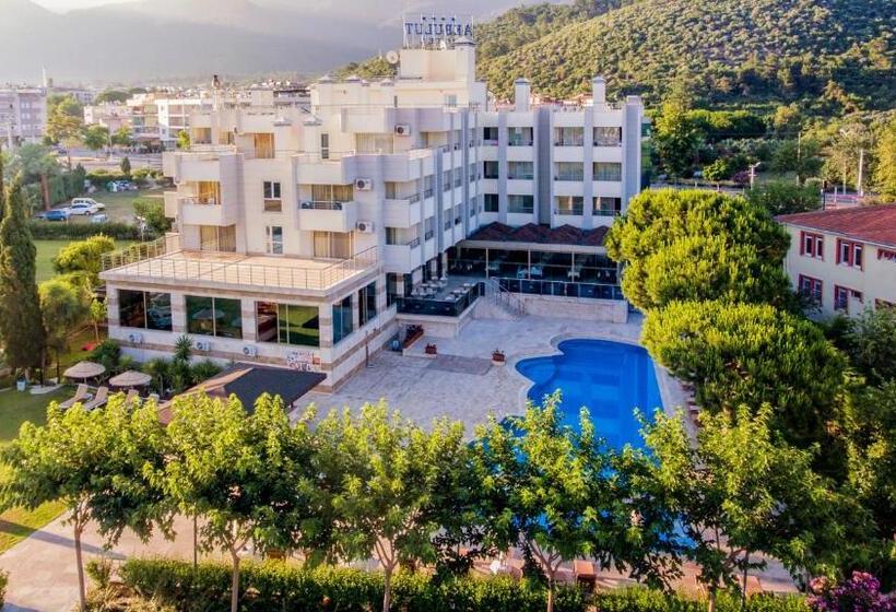 בית מלון כפרי Akbulut