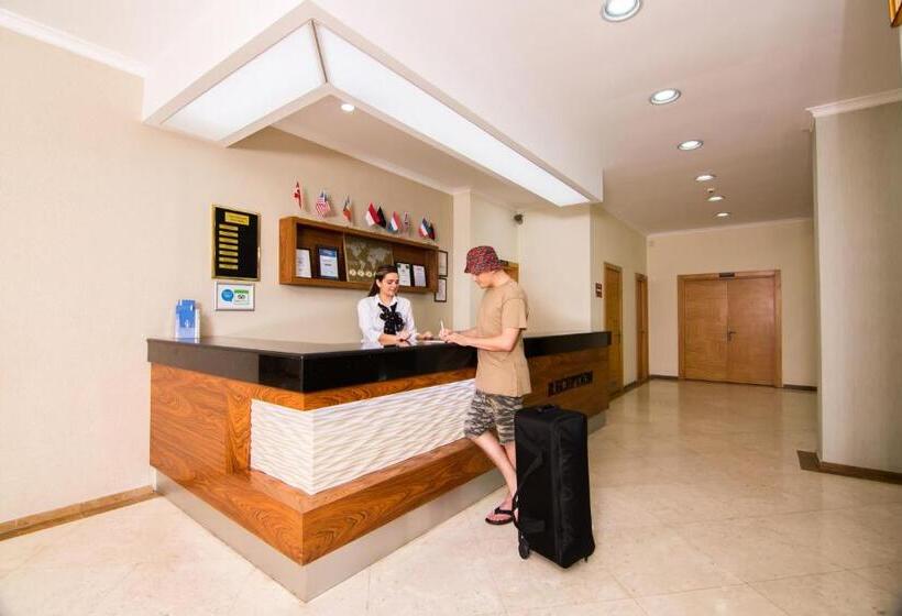 בית מלון כפרי Akbulut