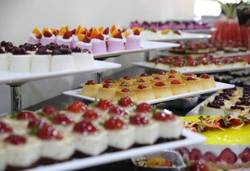 בית מלון כפרי Akbulut