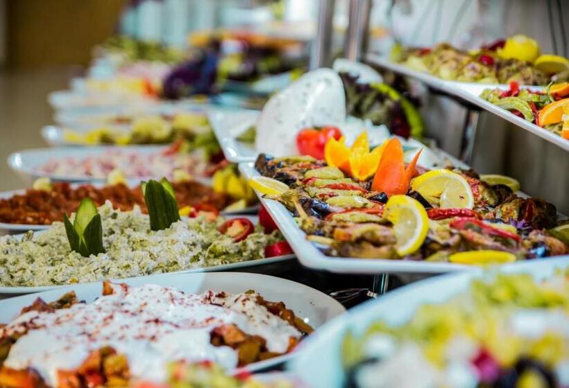 בית מלון כפרי Akbulut